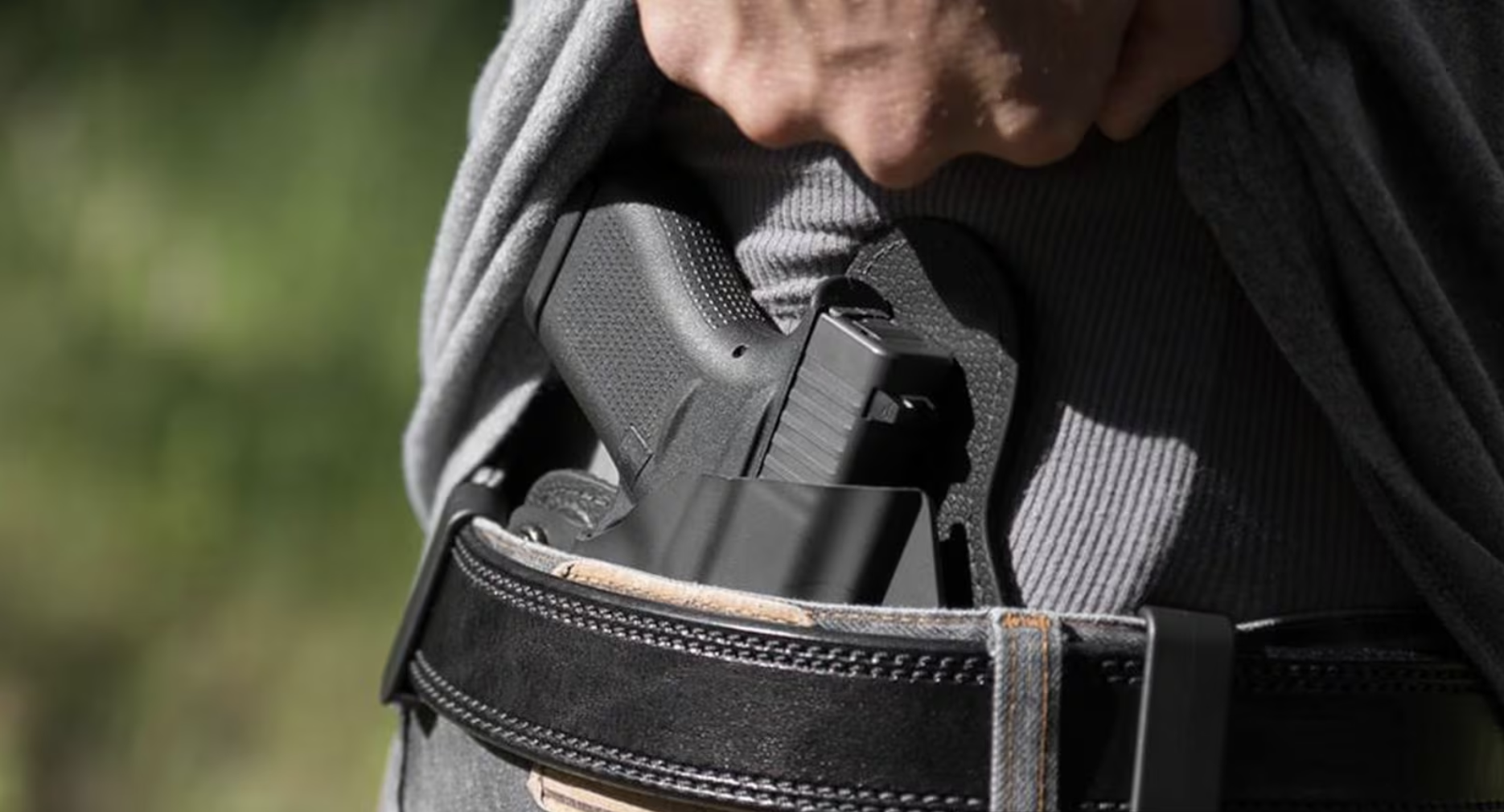 concealed carry pistol